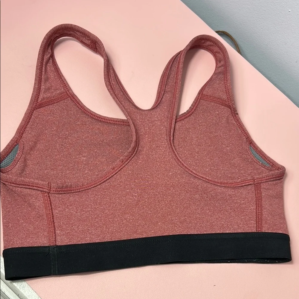 Nike Racerback Sports Bra - Picture 3 of 6